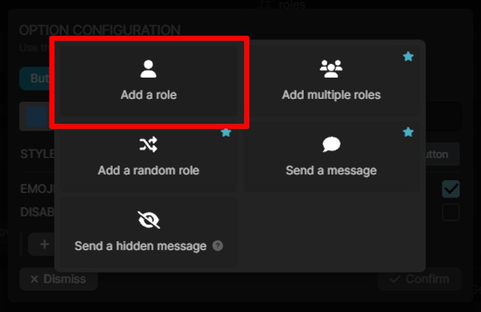 Discord How To Add Hydra Bot Add A Role