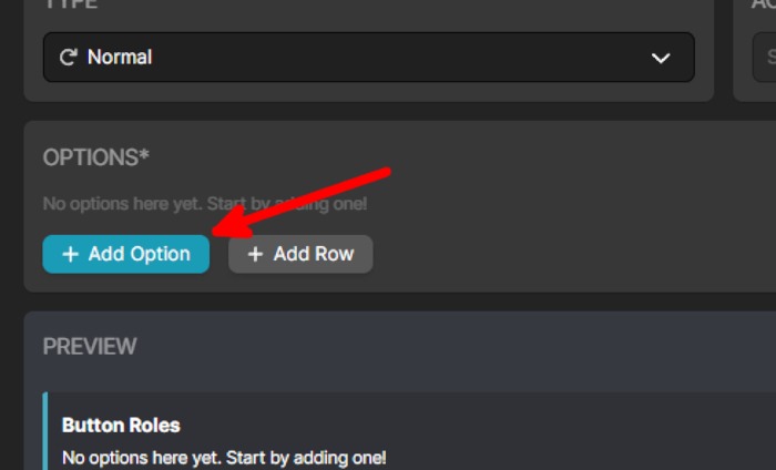 Discord How To Add Hydra Bot Add Options