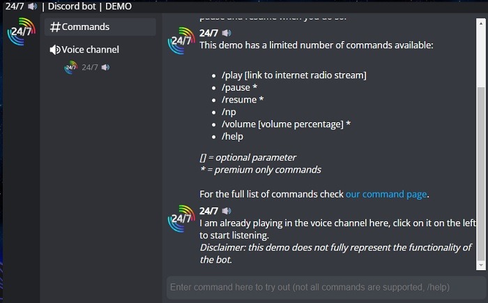Discord Music Bots To Add To Your Server 247