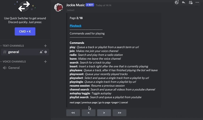 Discord Music Bots To Add To Your Server Jockie