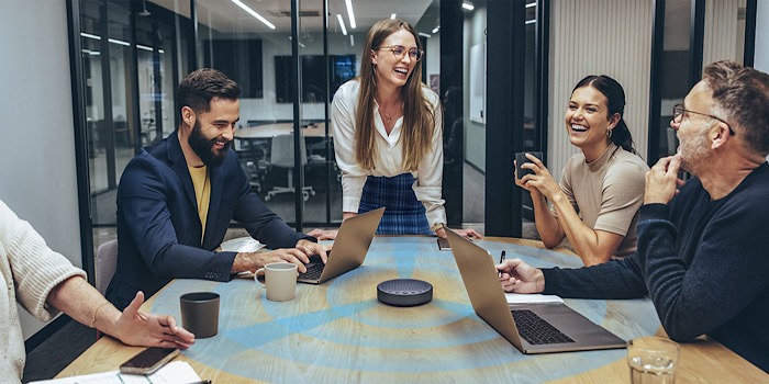 Emeet Conferencing Speakers Speakerphone