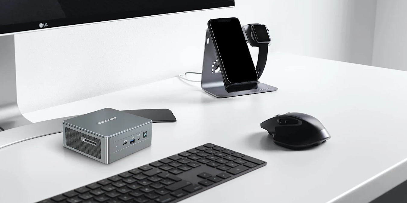 Geekom Mini It11 Featured