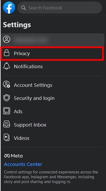 Hide Facebook Friends List Pc Privacy