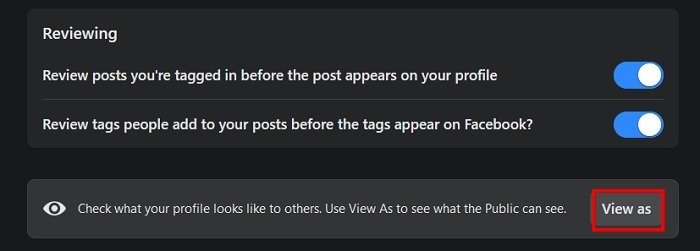 Hide Facebook Friends List Pc View Profile