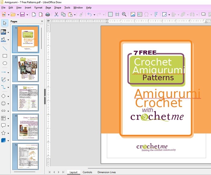 How To Combine Pdf Files On Windows And Linux Libre Copy