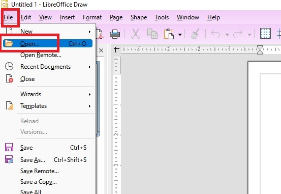 How To Combine Pdf Files On Windows And Linux Libre