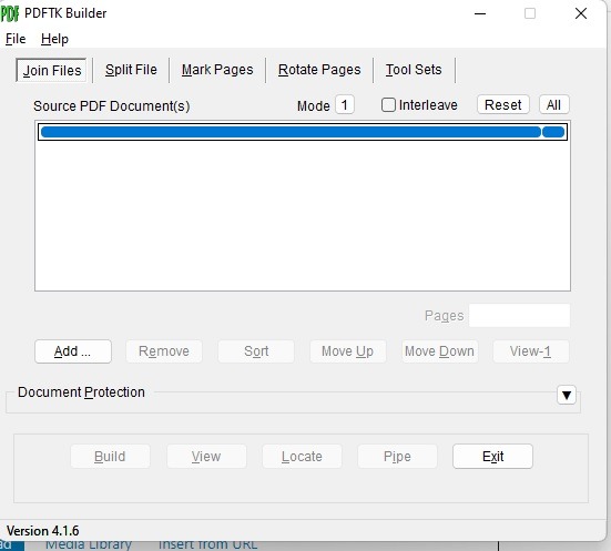 How To Combine Pdf Files On Windows And Linux Portable Join