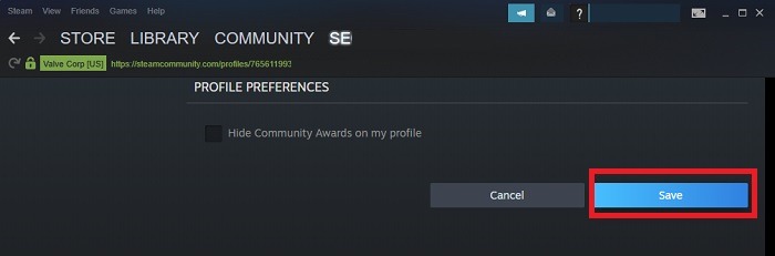 How To Find Your Steam Id And Customize It Custom Save