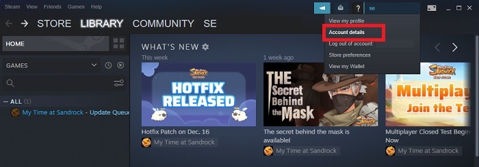 How To Find Your Steam Id And Customize It Profile Account