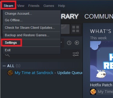 How To Find Your Steam Id And Customize It Steamsettings