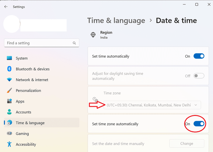 Fix-Time-Sync-Failed-Issue-Set-Time-Zone