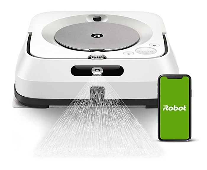 Irobot Braava Jet M6 Mop