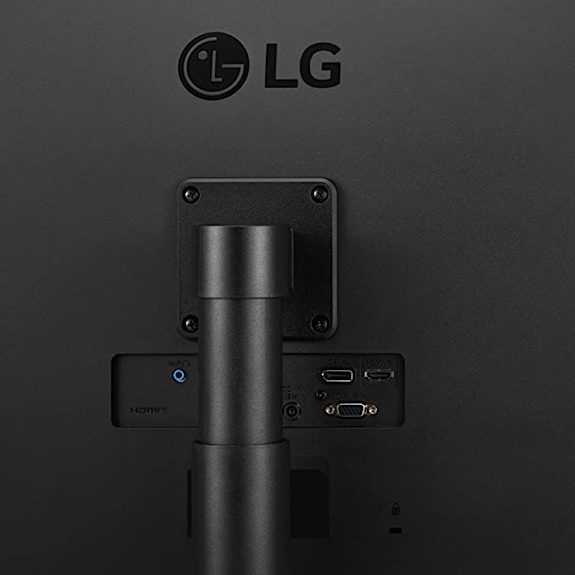 Lg 27 Monitor Ports