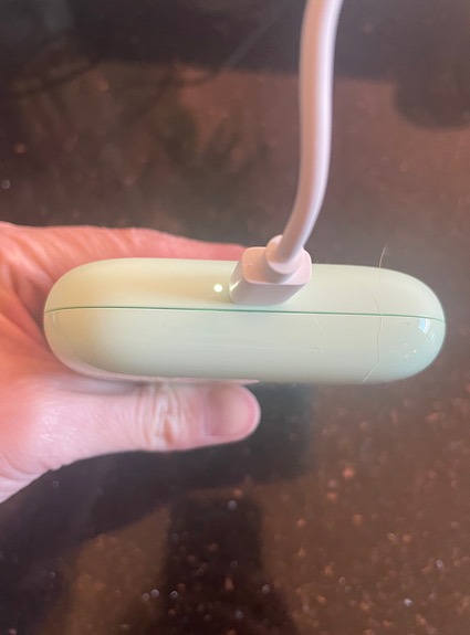 Liene Pearl K100 Mini Photo Printer Charging