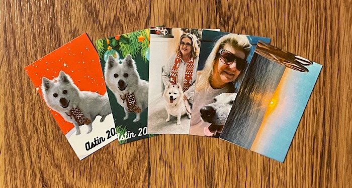 Liene Pearl K100 Mini Photo Printer Sunset