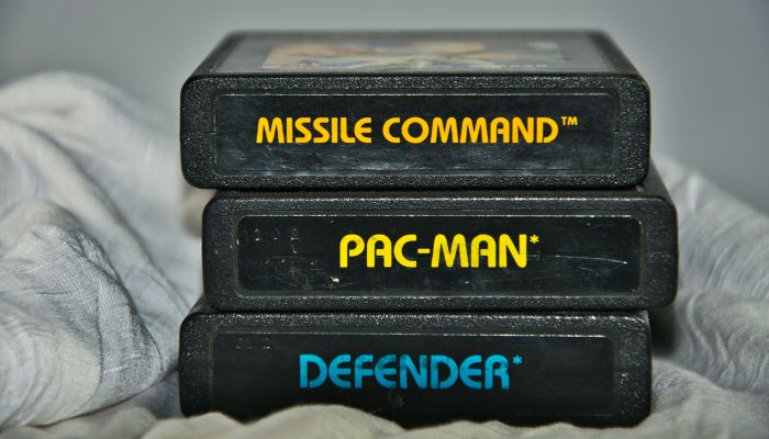 Logitech Gcloud Emulation