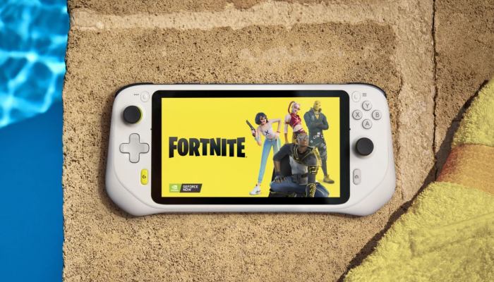 Logitech Gcloud Fortnite