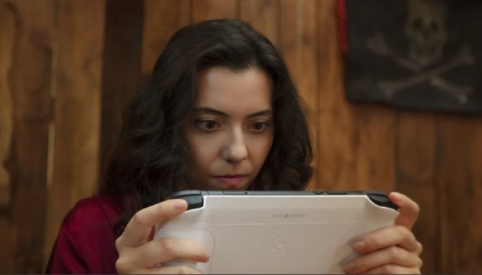 Logitech Gcloud Gaming