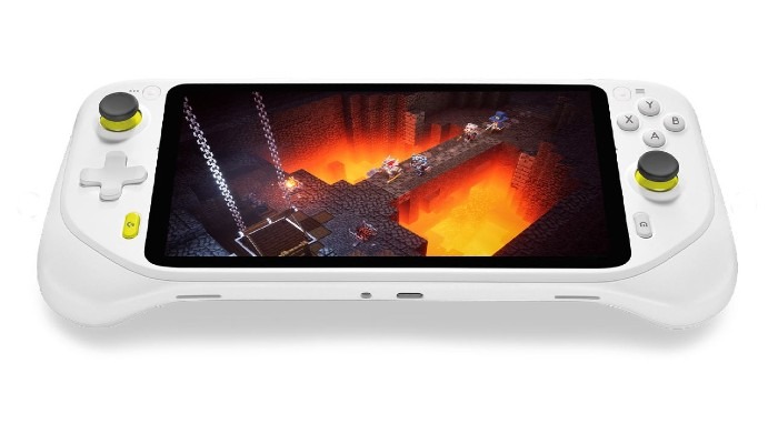 Logitech Gcloud Handheld