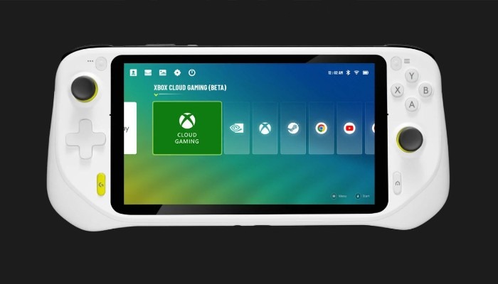 Logitech Gcloud Xboxgamepass
