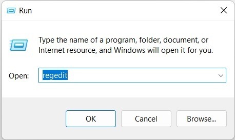 Registry Hacks Regedit