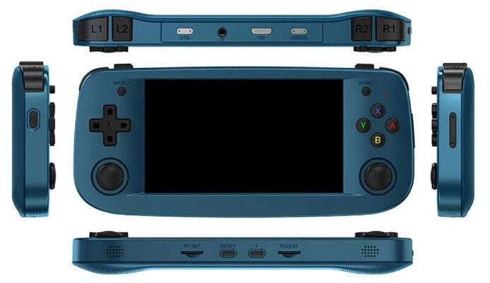 Retro Handhelds Rg503