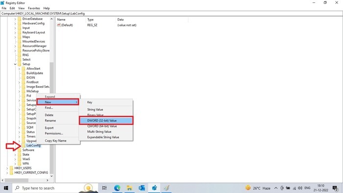 Secure-Boot-State-Unsupported-Lab-Config
