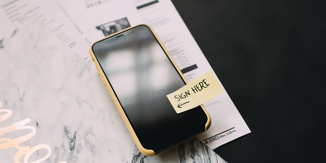 Sign Pdf Android Featured