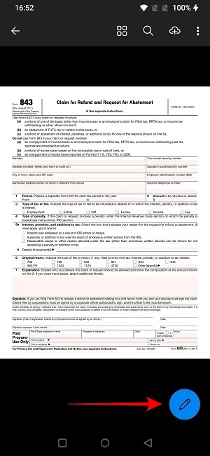 Sign Pdf Android Files Pencil