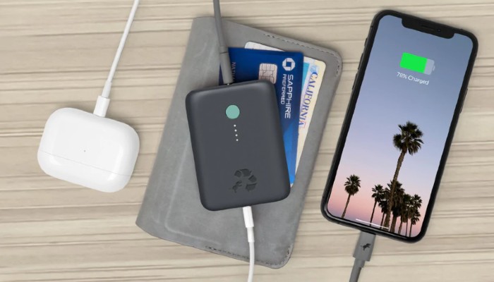 Small Charger Nimblechamp