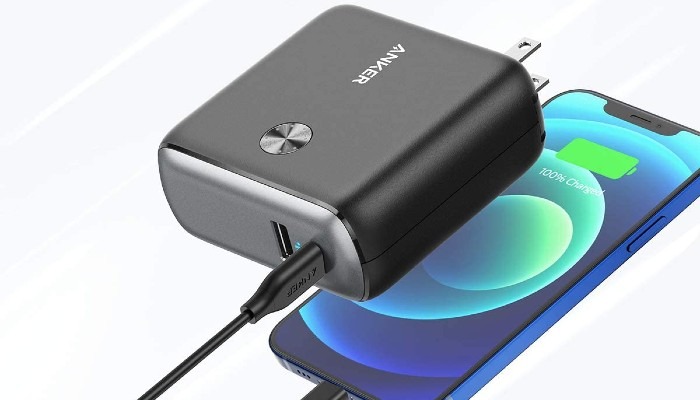 Small Chargers Fusion10k 1