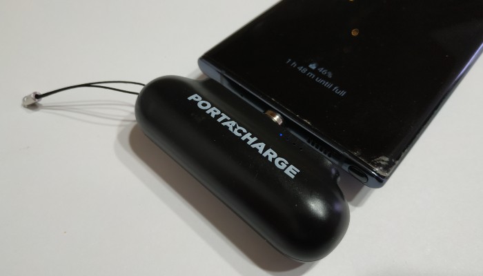 Small Chargers Portacharge