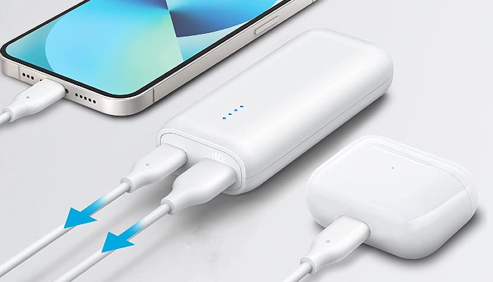 Small Chargers Powercore5k 1