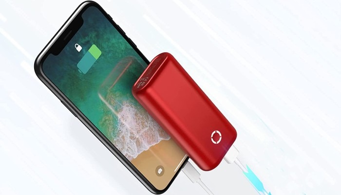 Small Powerbank Energycell