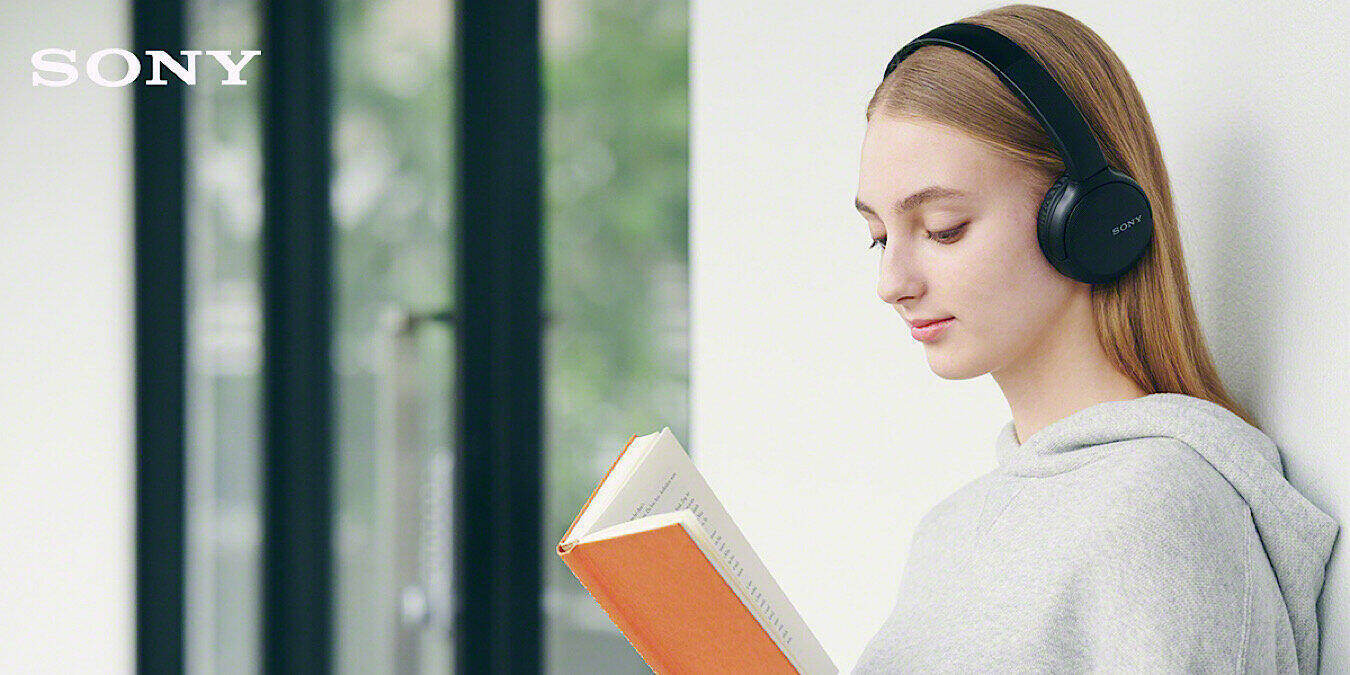 Sony Wireless Headphones Featured