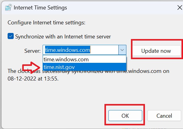 Fix-Time-Sync-Failed-Issue-Nist-Server