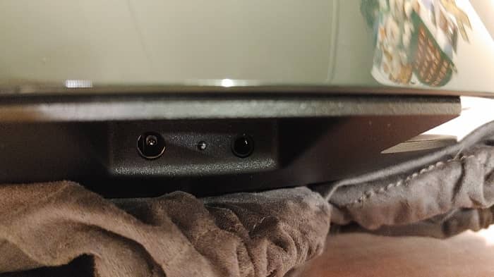 Trettitre Tresound1 Review Ports