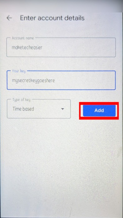 Two Factor Ssh Guide 14 Add New Key
