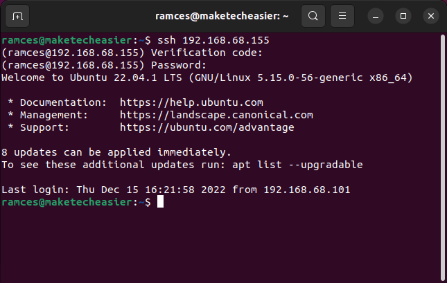 Two Factor Ssh Guide 15 Sample Two Factor Login