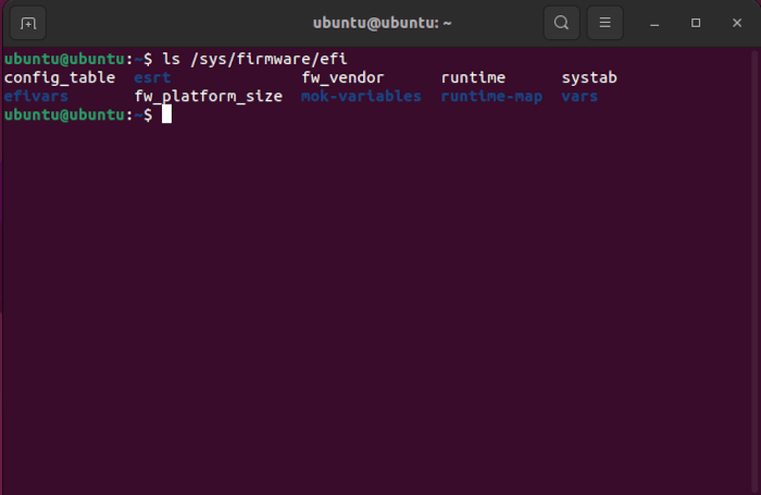 Uefi Vs Bios Comparison 06 Efi Folder Present