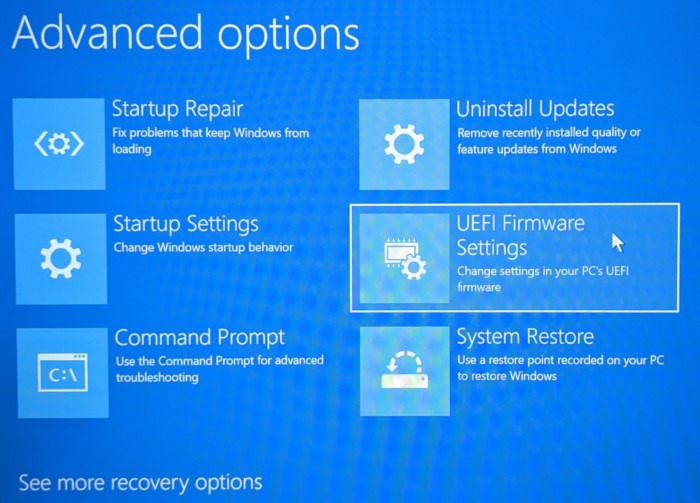 Uefi Vs Bios Comparison 09 Windows Safe Boot Uefi