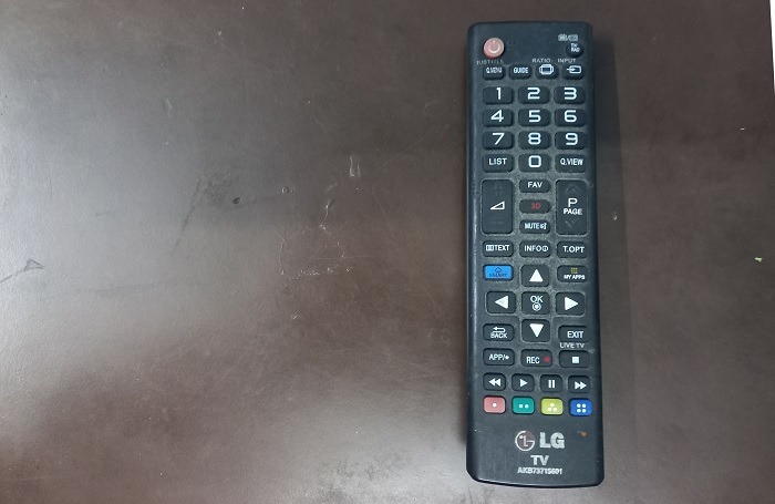 Android Phone Tv Remote Control Lg Remote Third Party Real