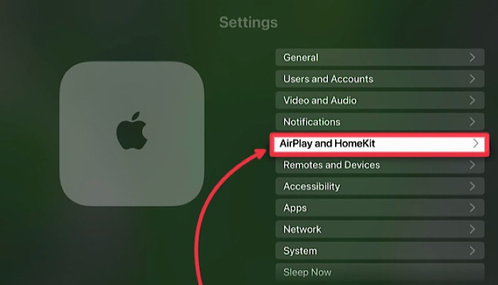 Appletv Airplay 1