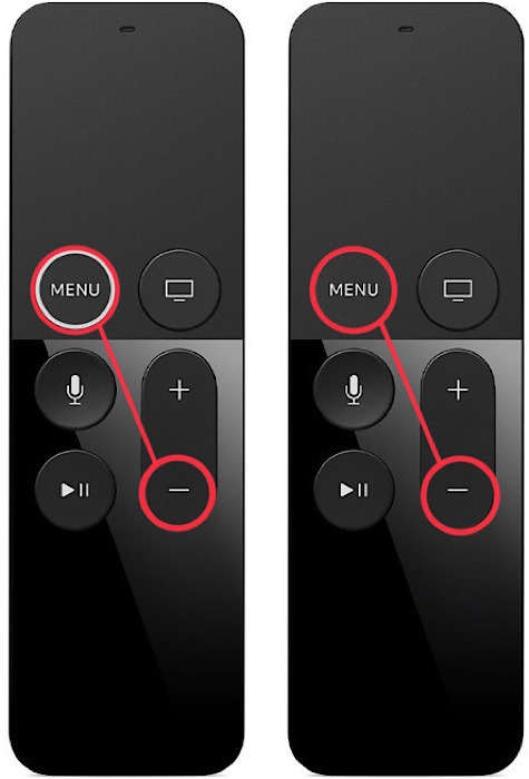 Appletv Remote Cycle Output Resolutions 1