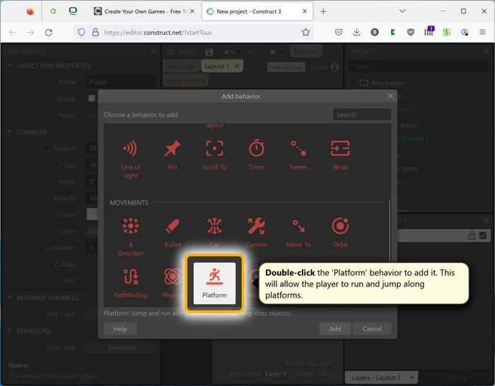 Build Apps No Code Construct
