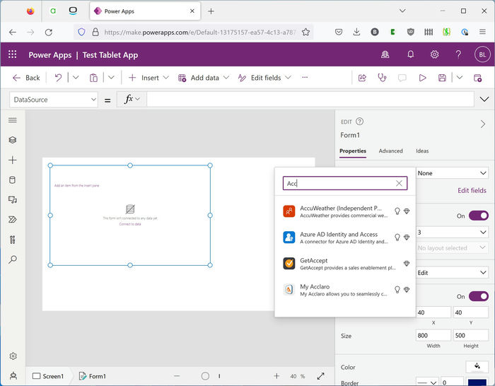 Build Apps No Code Microsoft Power Apps