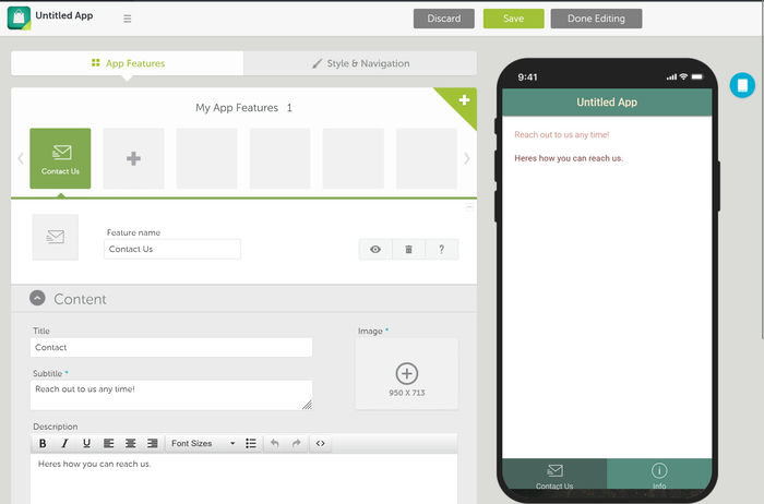 Build Apps No Code Swiftic