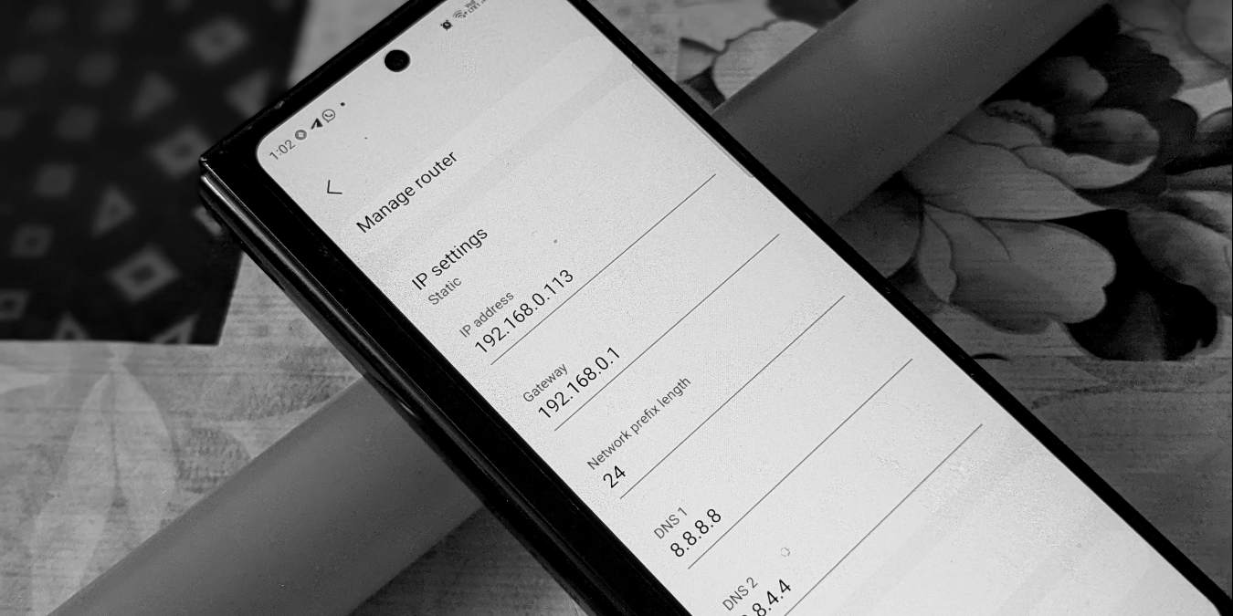Change Dns On Android And Iphone