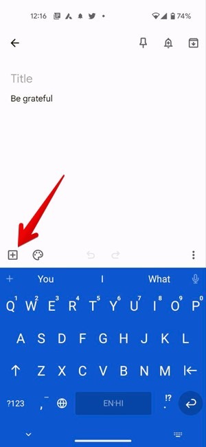 Chrooma Open Settings 1