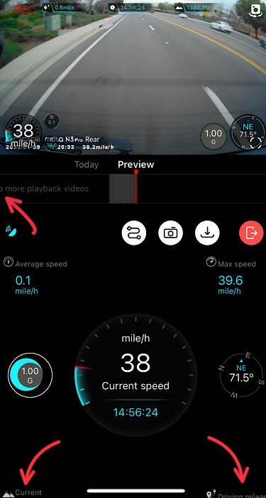 Ddpai Display Cropping